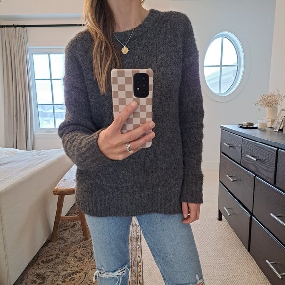 Aritzia The Group by Babaton Crewneck Sweater - Picture 2 of 4